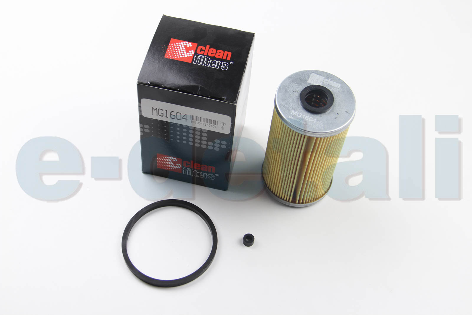 MG1604 CLEAN FILTERS Топливный фильтр